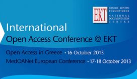 International Conference on Open Access
